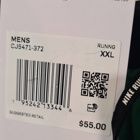 Nike Dri Fit Shorts Size XXL NWT - Picture 7 of 7